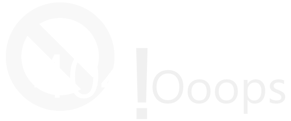 Erreur 404 : Page introuvable !
