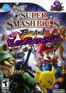 Affiche - Super Smash Bros : EsiSmash