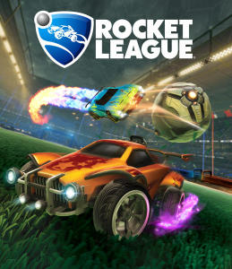 Affiche - Rocket League